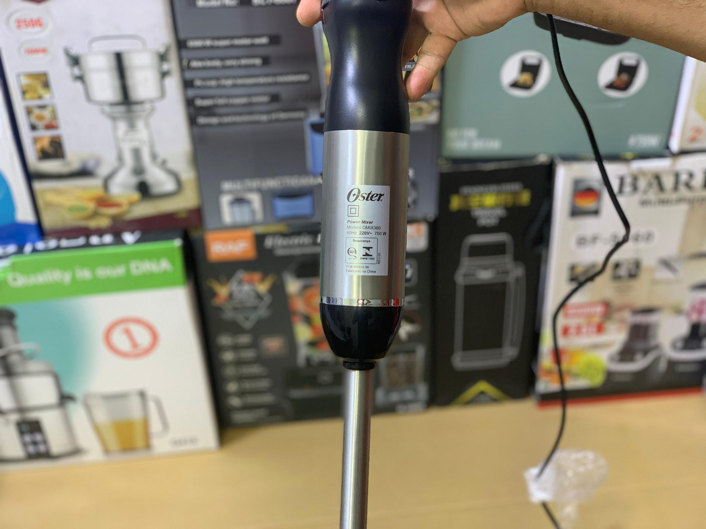 Oster Hand Blender 750W