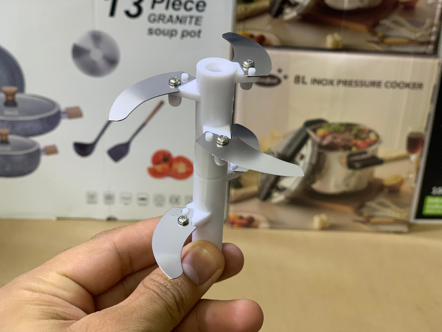 INBODI Manual Cutter