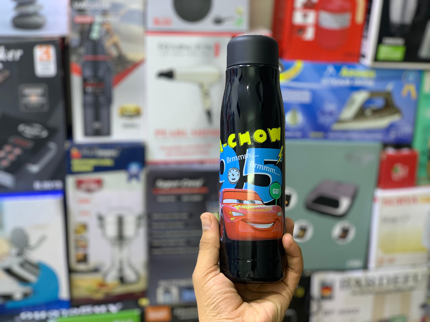 Best Vacuum Sport Bottle 550ml