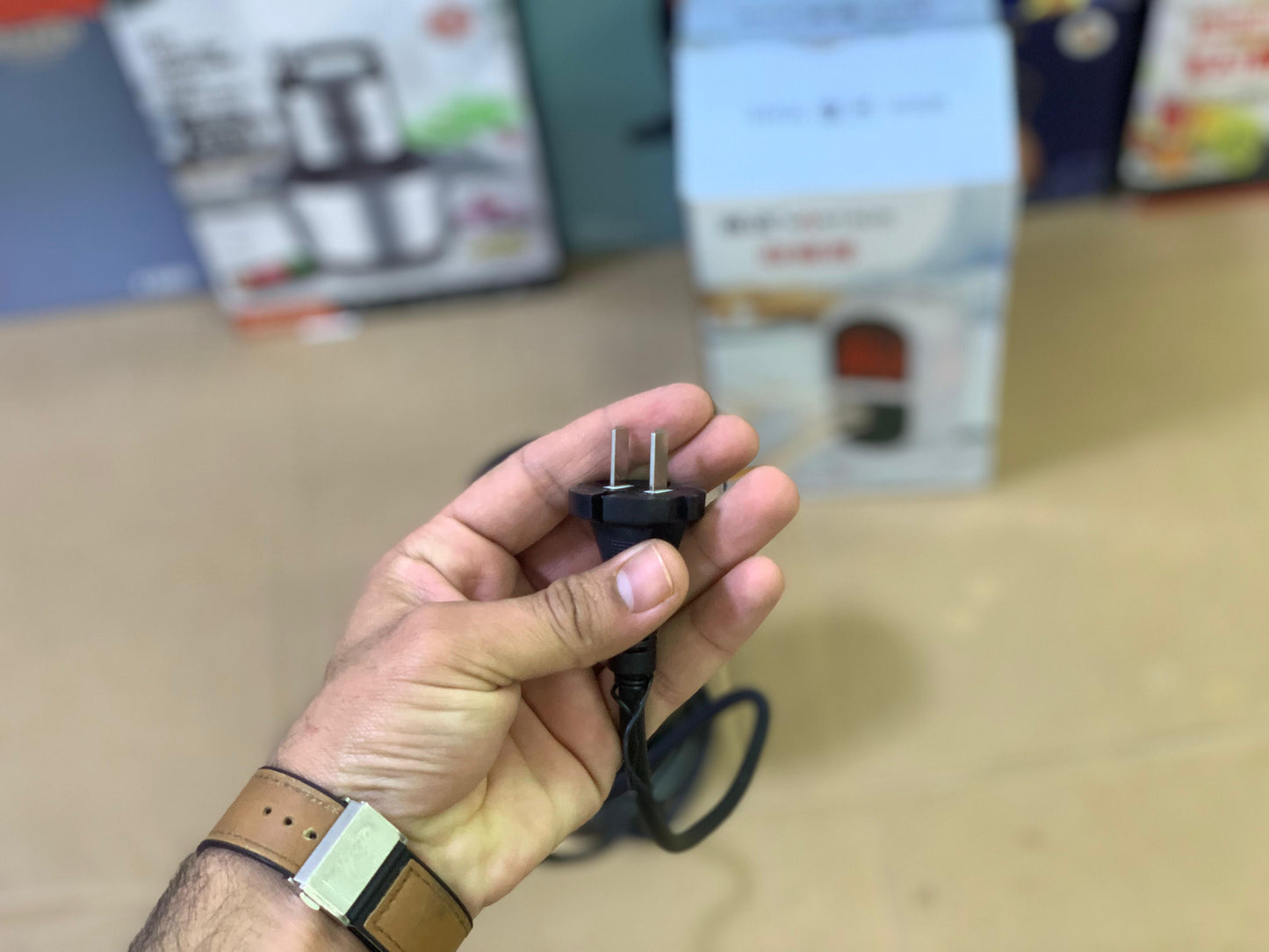 Goss 3d Flame mini electric fan heater