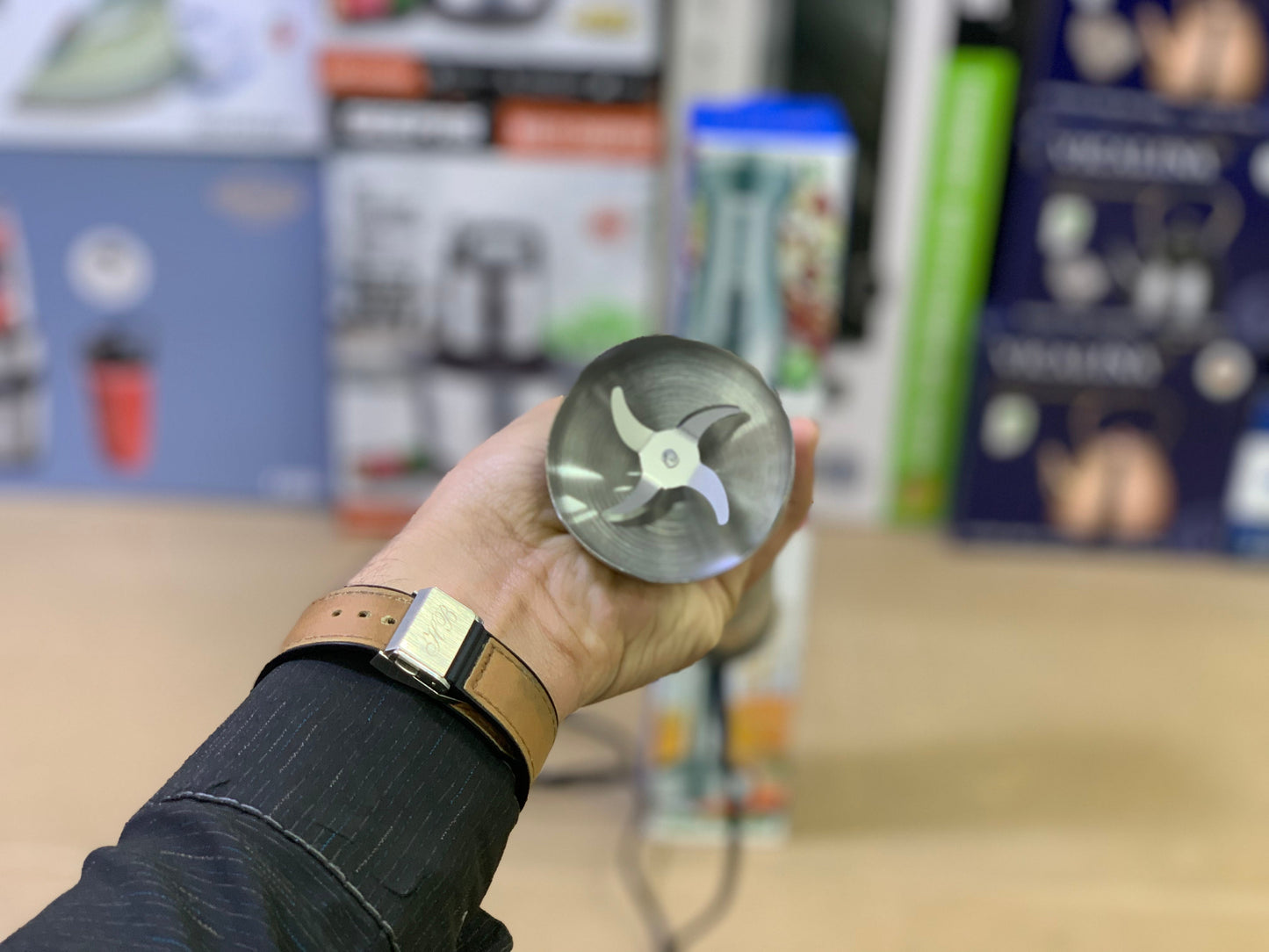 Sonifier Hand Blender