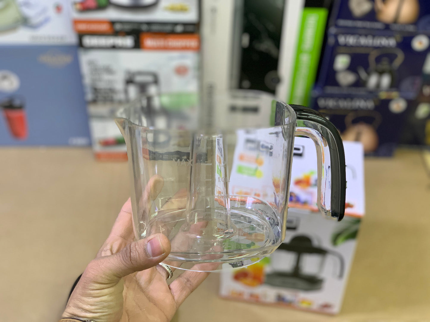 DSP brand Citrus Juicer 1.2L 40L