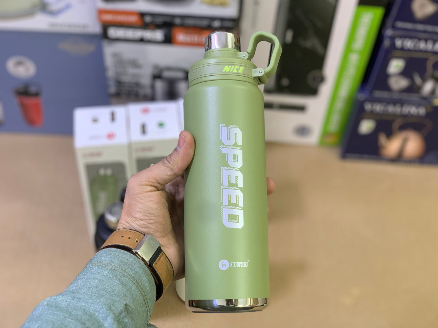Homered brand 316 Stainless Steel Bottle Hot & Cold