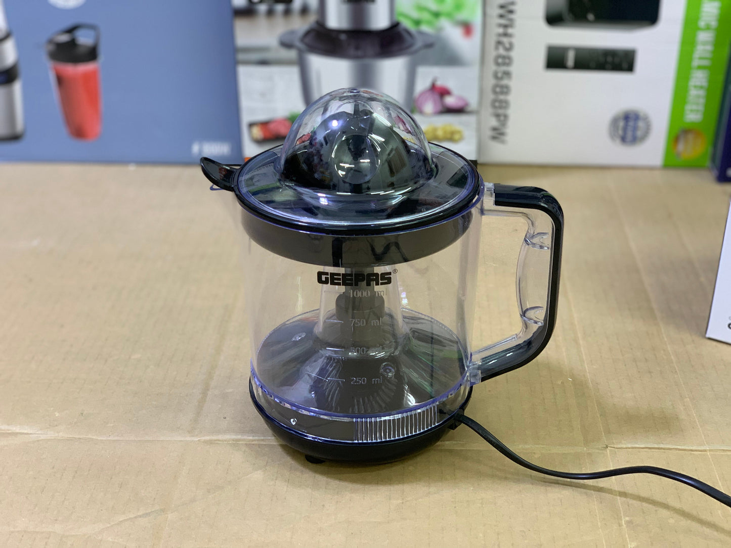 Geepas brand Citrus Juicer