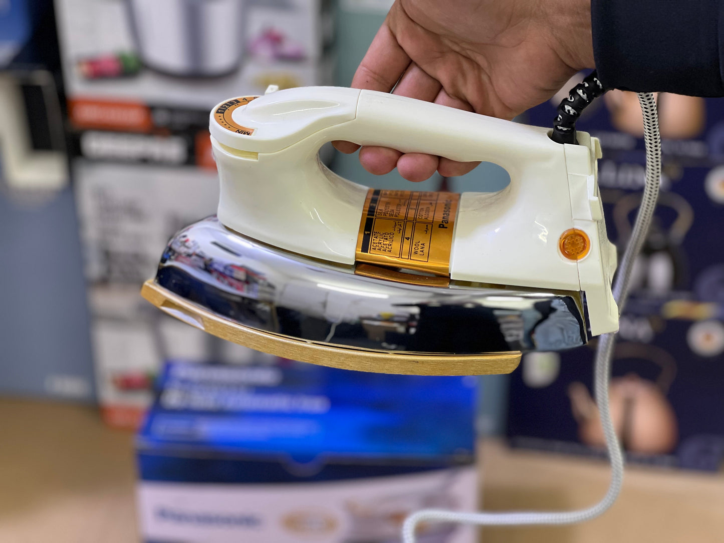 Panasonic Dry iron