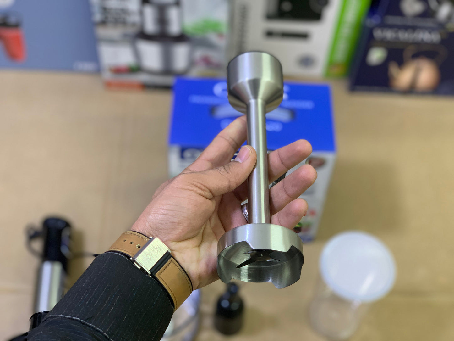 Orvica Hand Blender Set