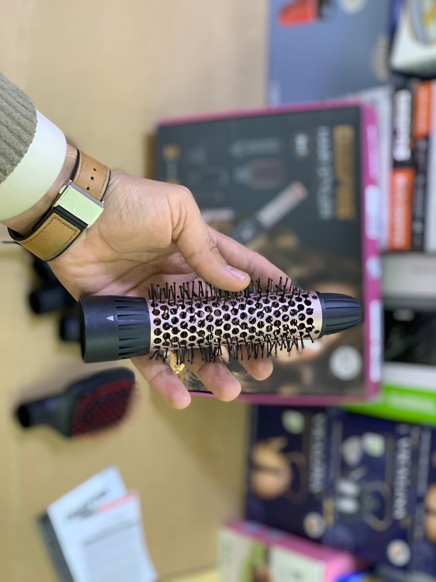 Geepas 8 in 1 Hair styler
