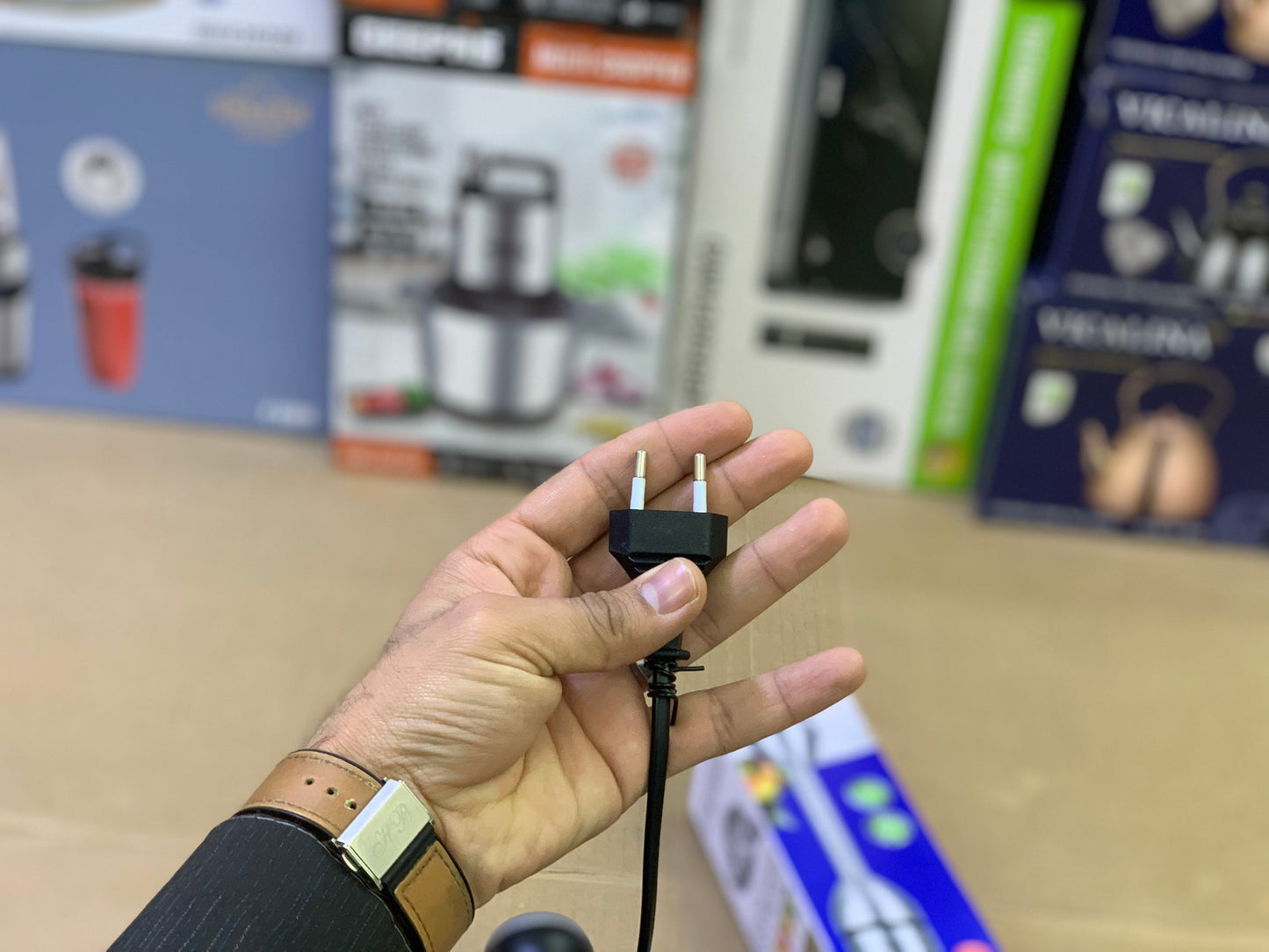 Sonifier Hand Blender