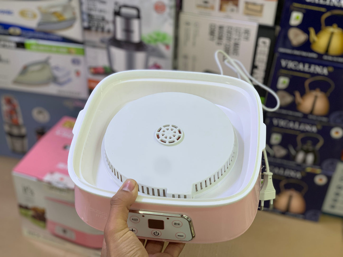 Rex brand 6 layers dehydrator high quality