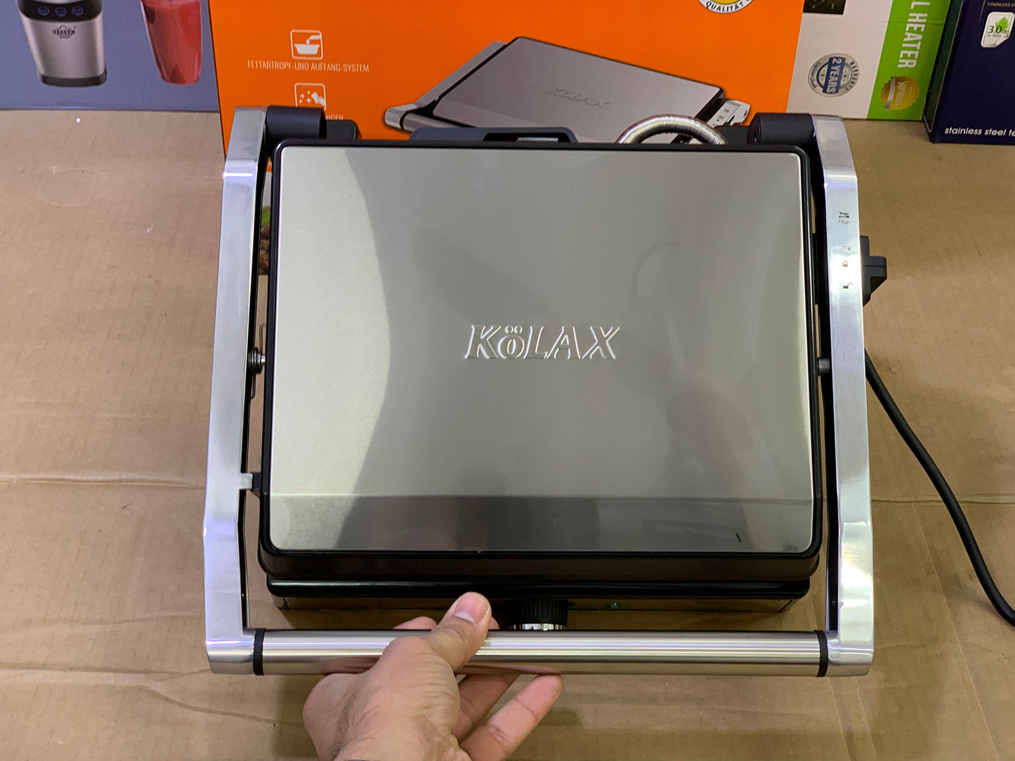 Kolax brand Grill master 2000W | Grill maker Model: 901617