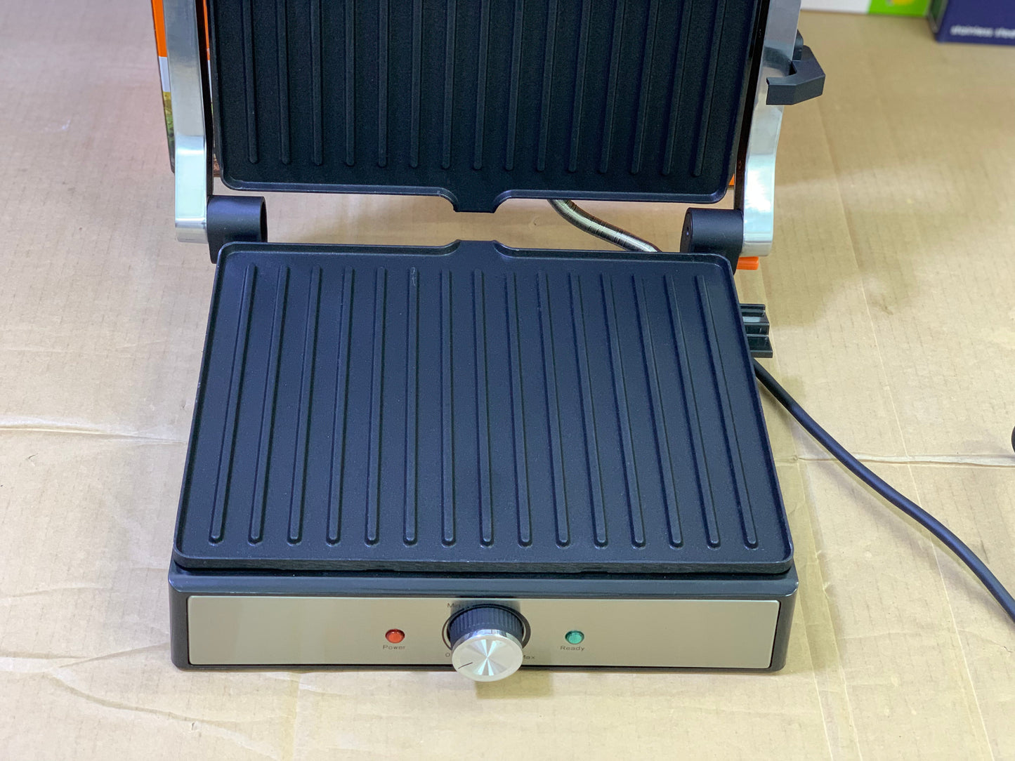 Kolax brand Grill master 2000W | Grill maker Model: 901617