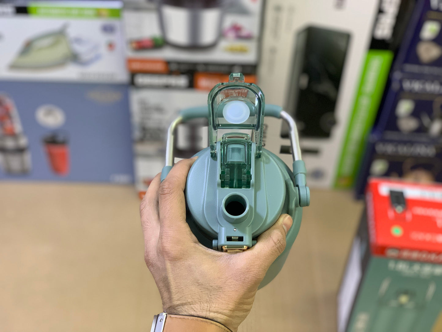 D.Kadi Brand Vacuum or Water Bottle sus 304 Cold & Hot