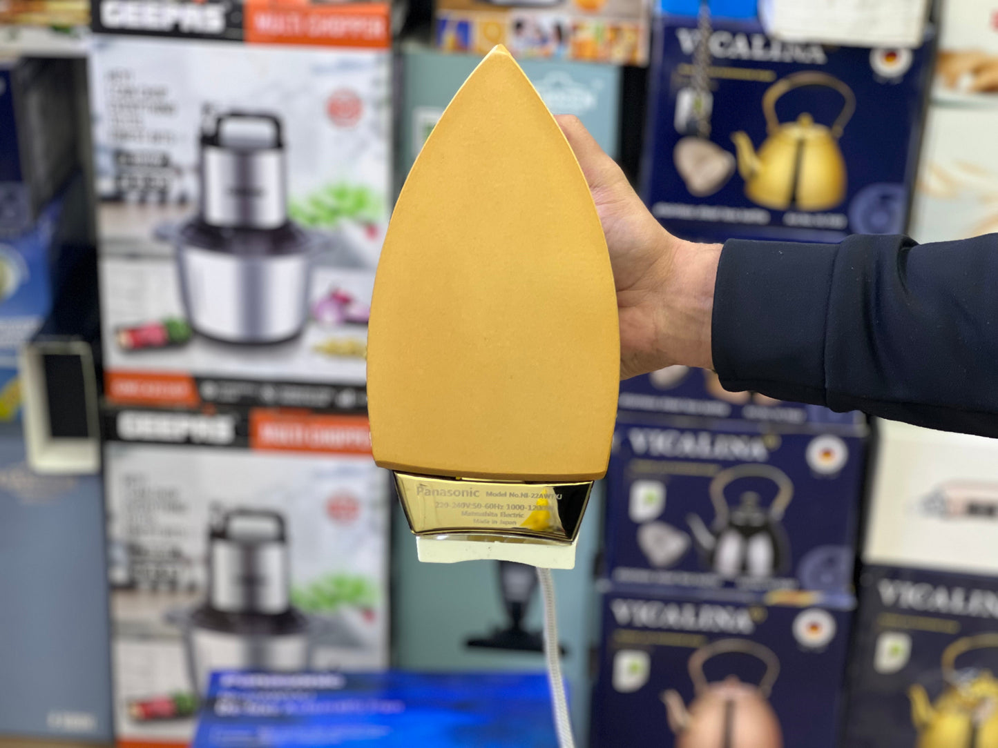 Panasonic Dry iron