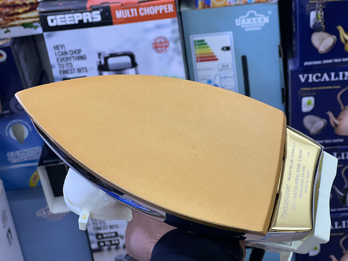 Panasonic Dry iron