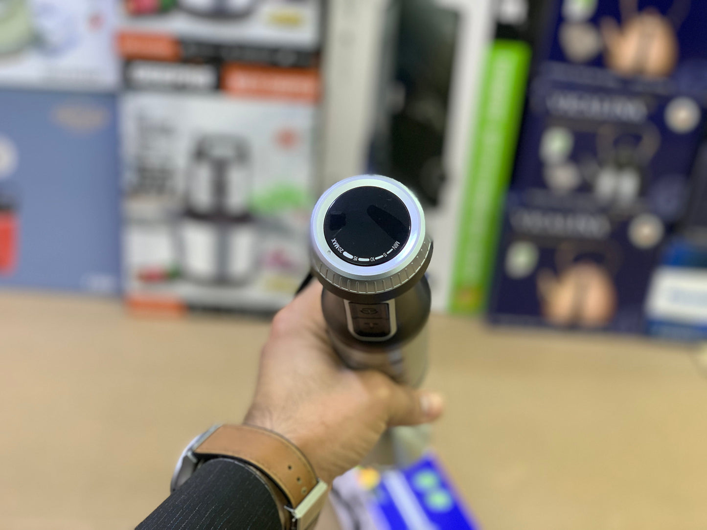 Sonifier Hand Blender