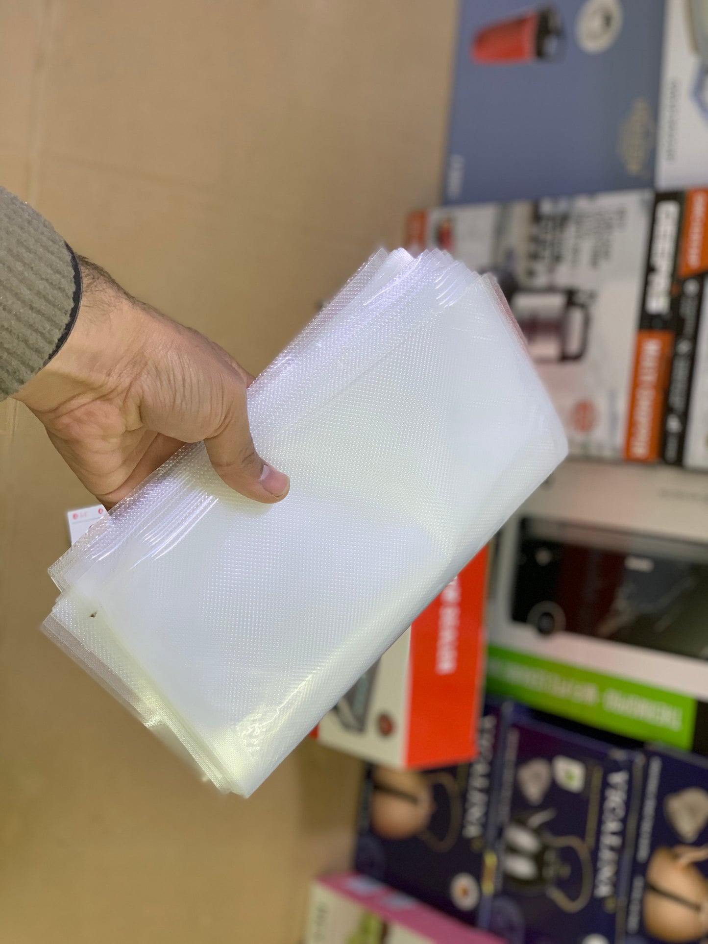 LC brand Vacuum Sealer 110 watt