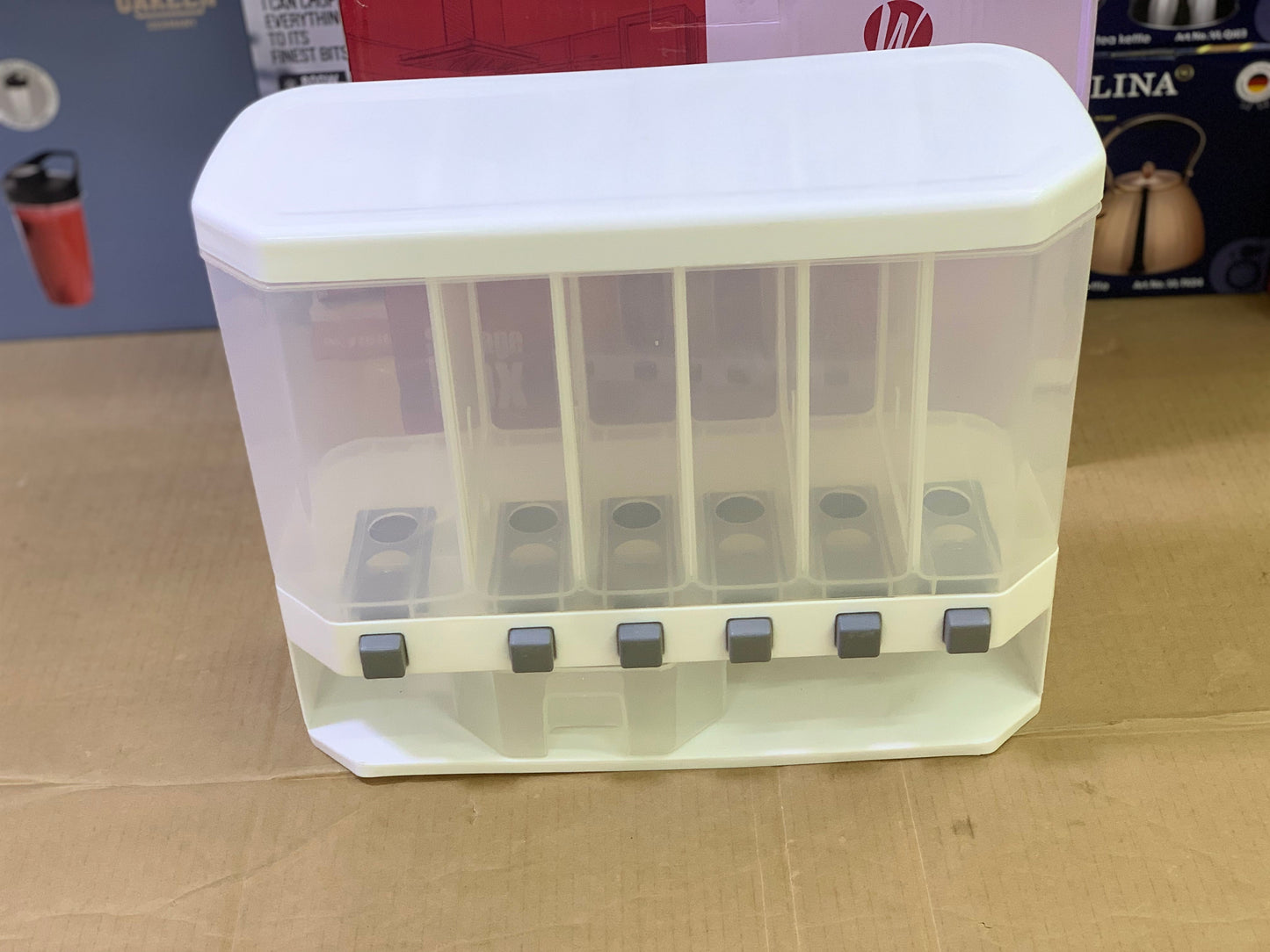 Wavegrain Storage Box Or Storage Organizer