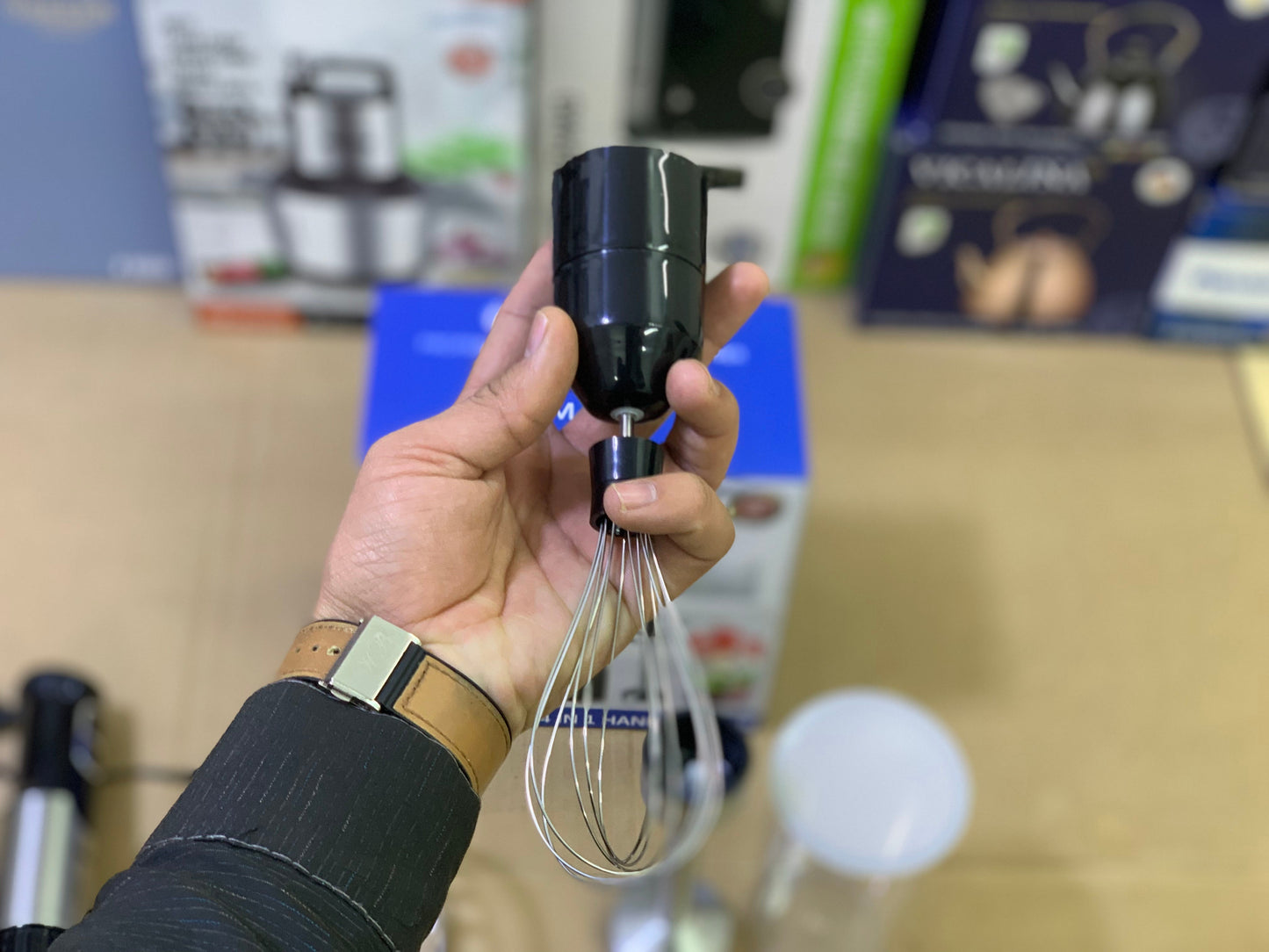 Orvica Hand Blender Set