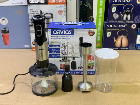 Orvica Hand Blender Set