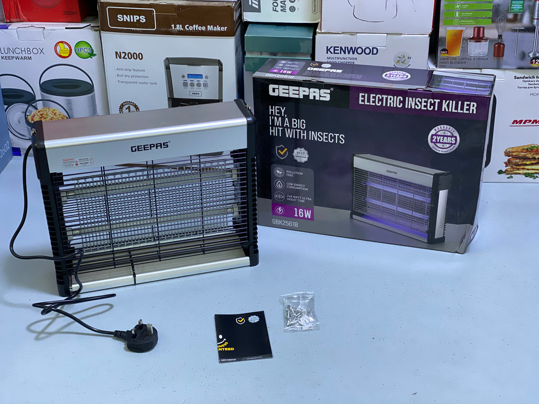 Geepas Electric Mosquitoes killer