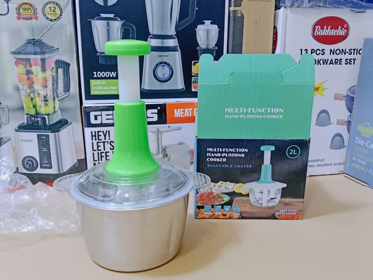 Food chopper 2L