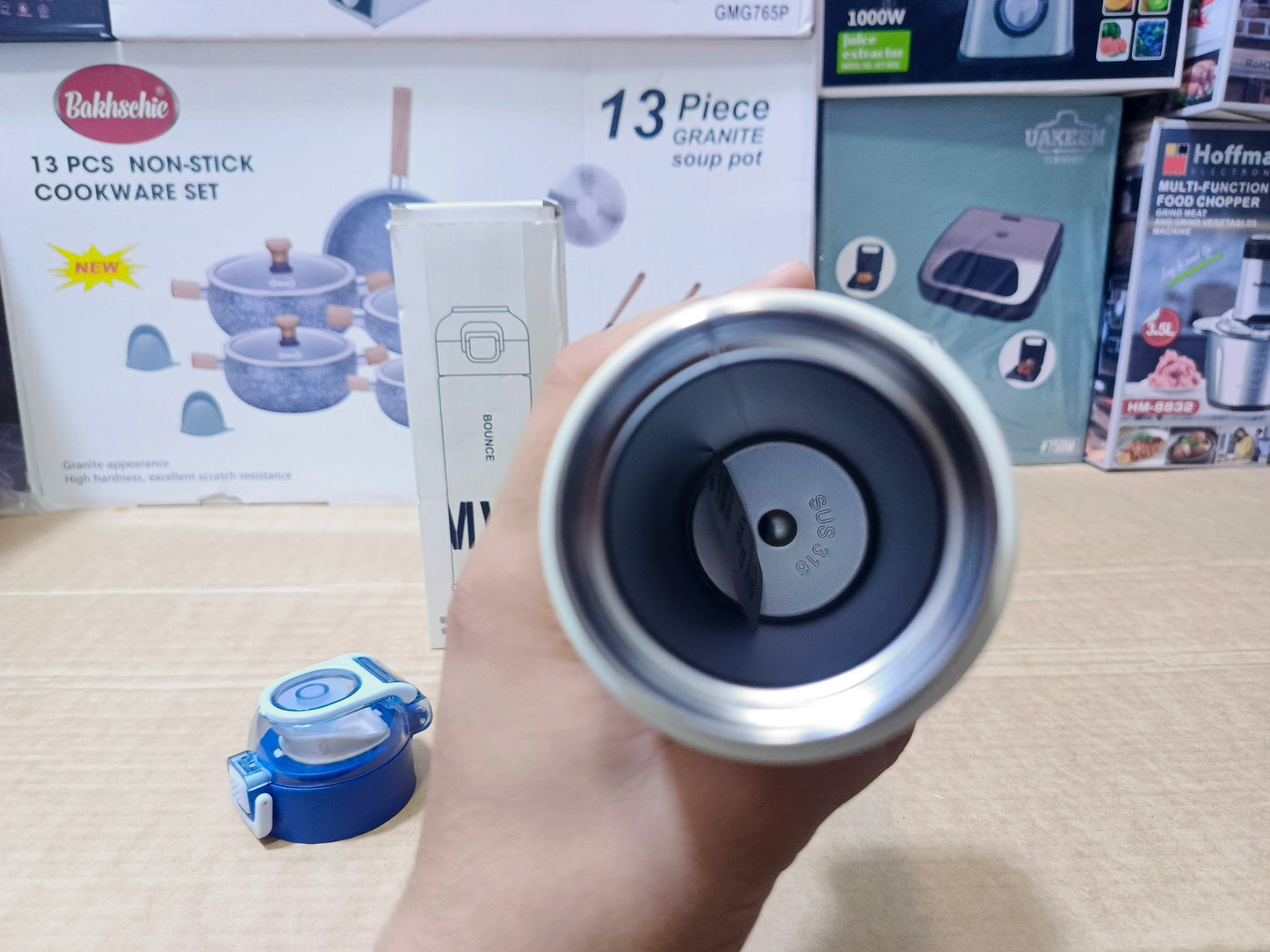Water bottle