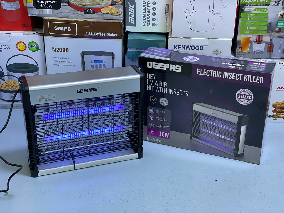 Geepas Electric Mosquitoes killer