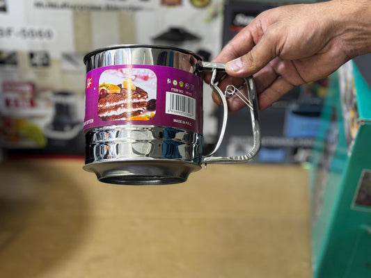 Atta Filter Stainless Steel