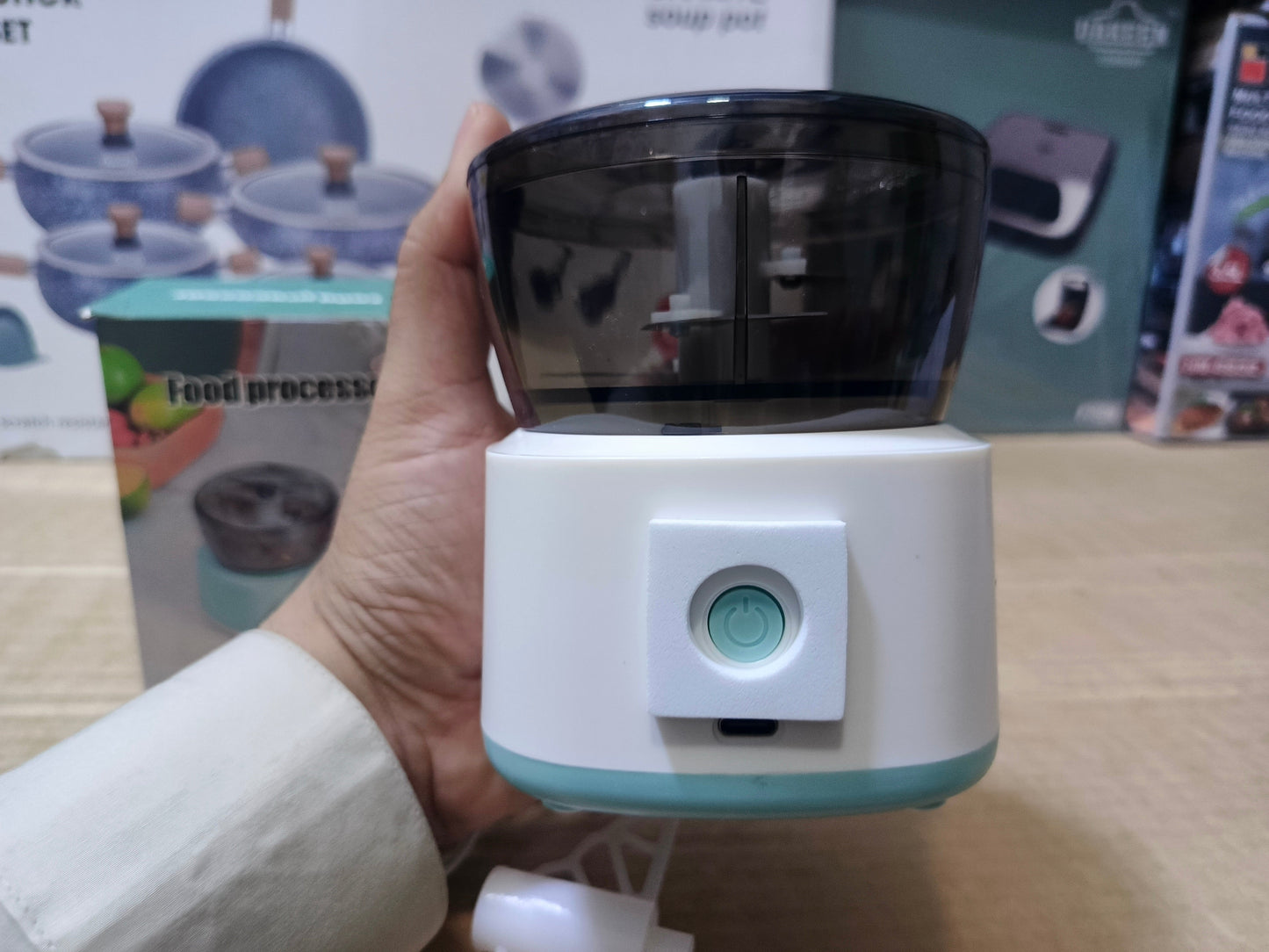 Food Processor