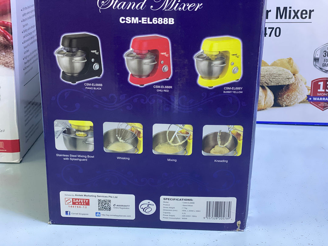 Cornell Stand Mixer 4.2L
