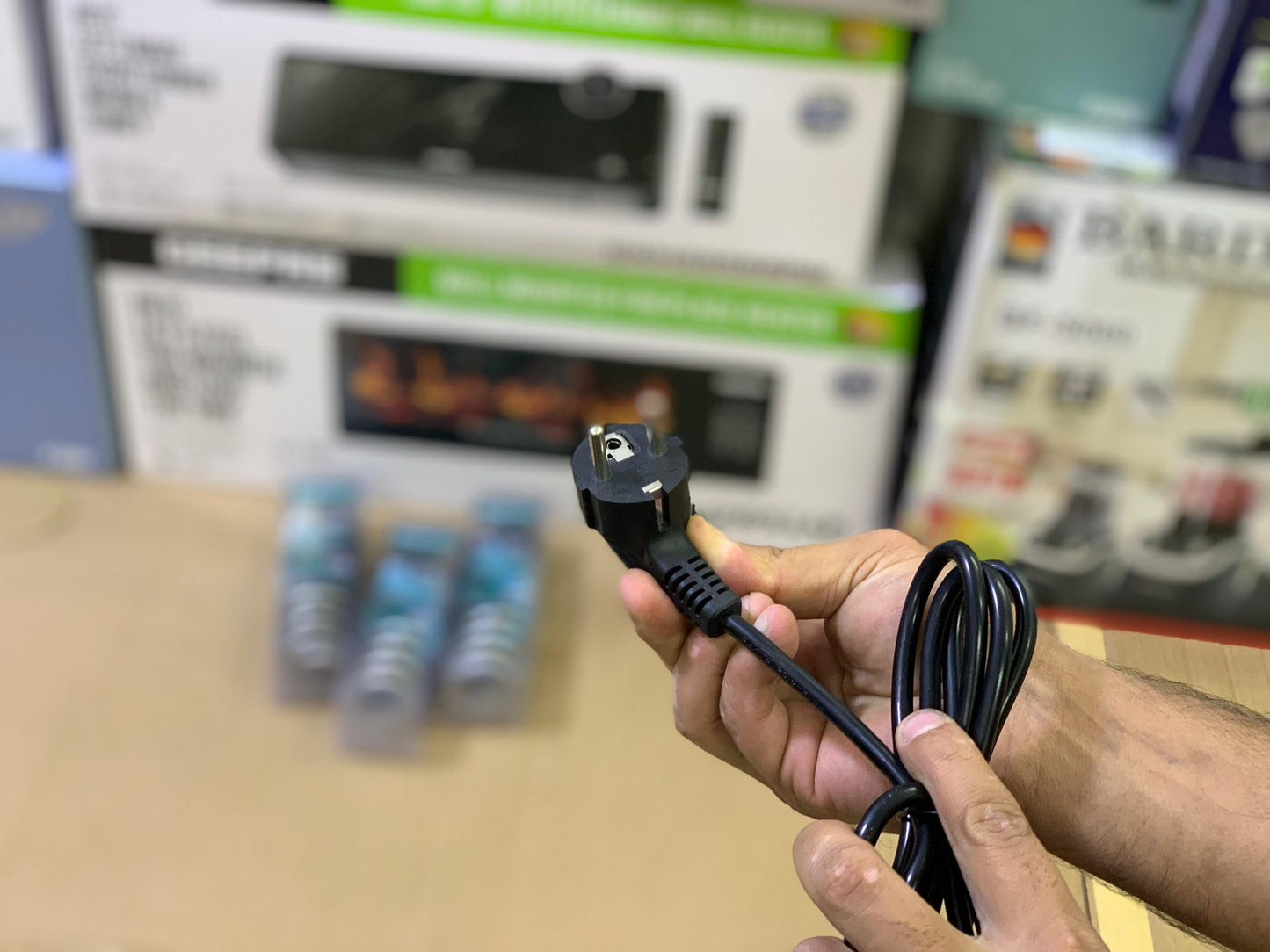 Current Proof Electric Water Rod 2000W