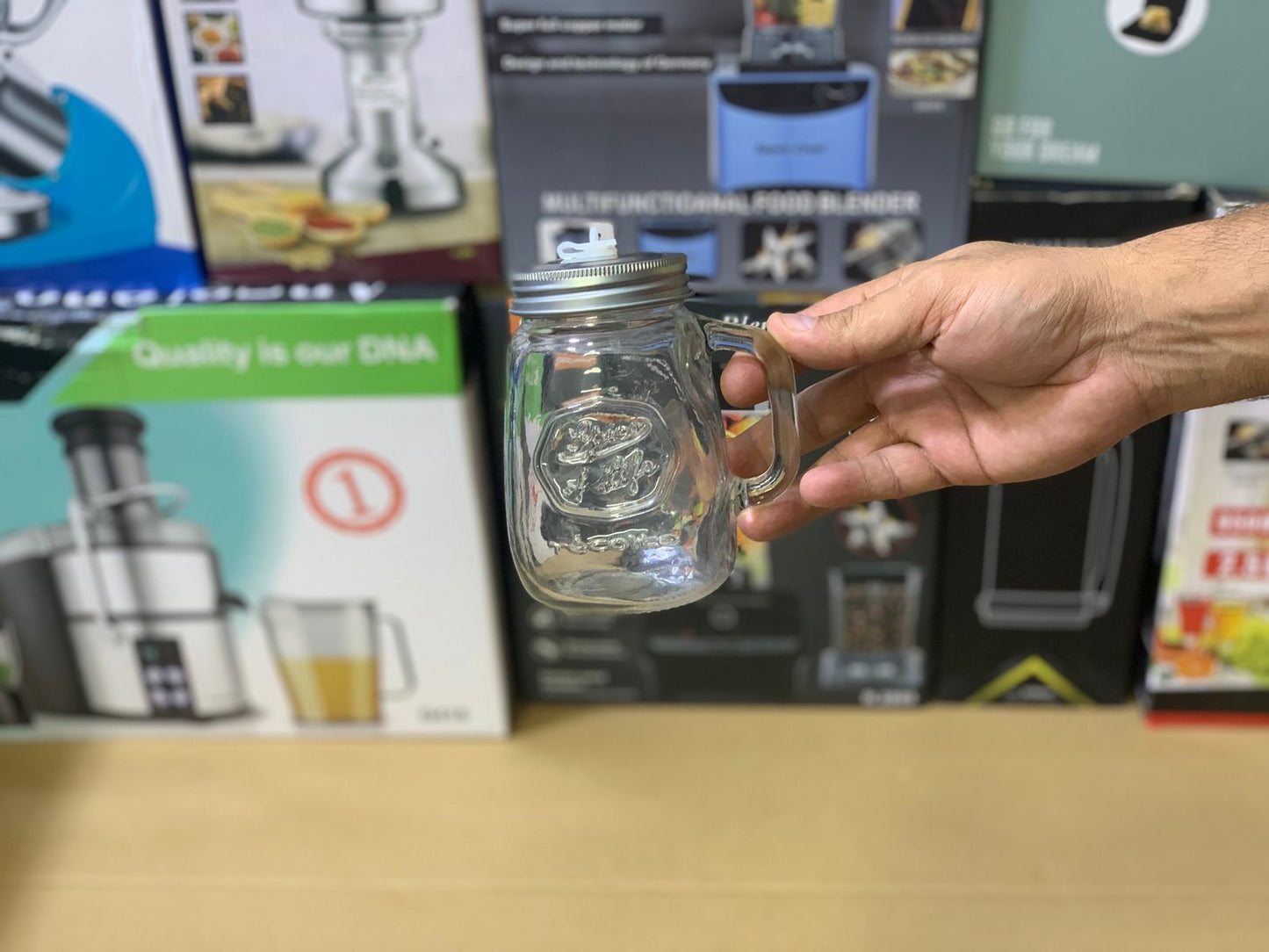 Solen Solo Blender | Japani Mini  Blender