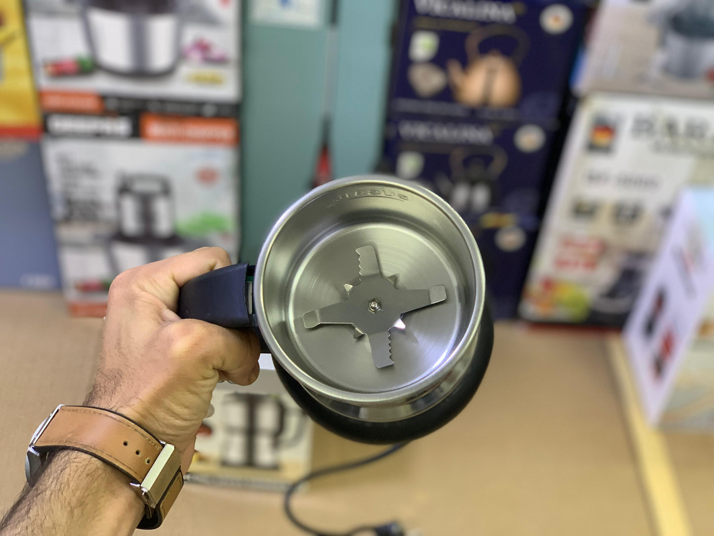 Kenwood 1.92KG Multifunction Spice Grinder 150w