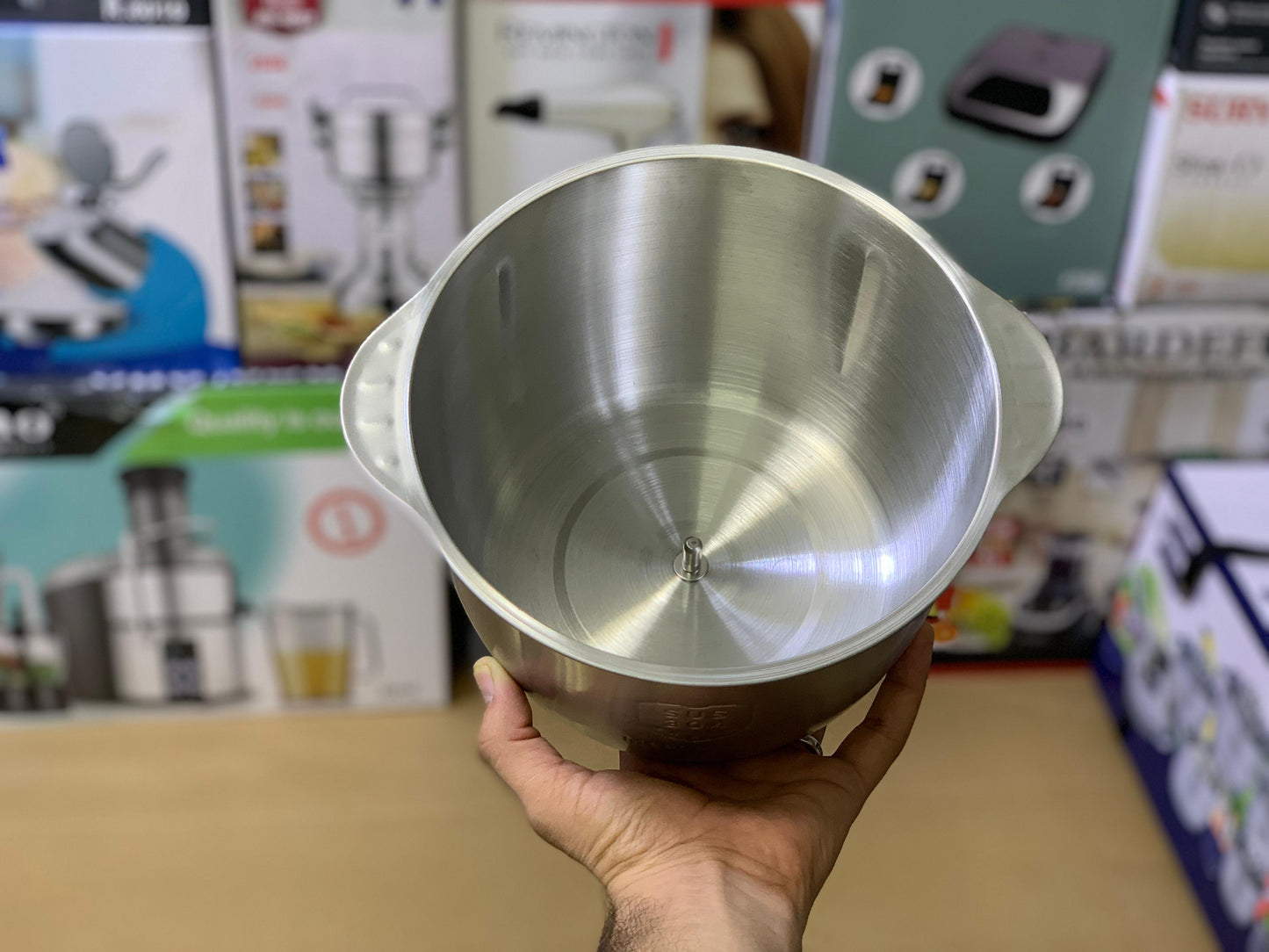 Bosch Brand's Meat chopper 1000w 5L with double blades