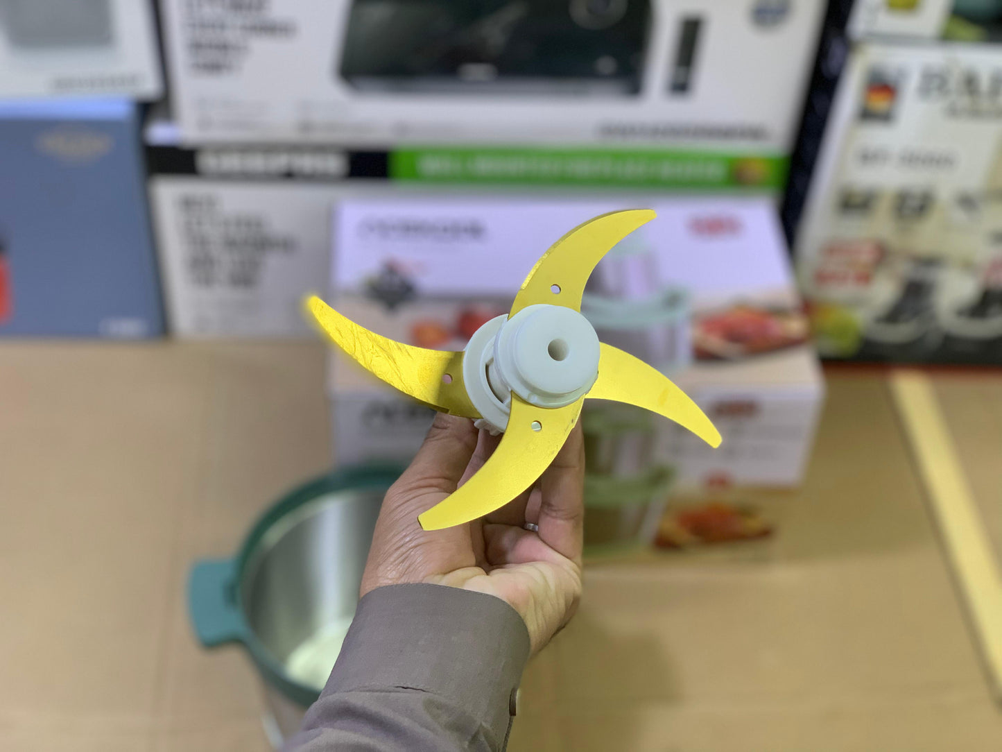 Acekool 5L Chopper|AC-6060