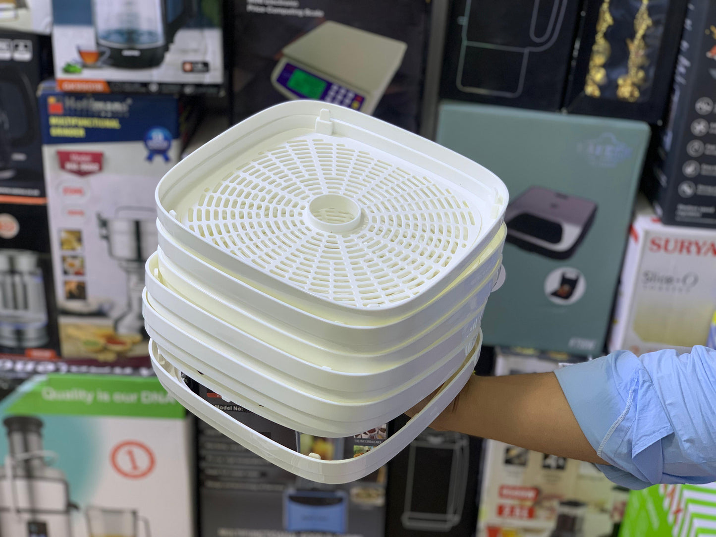 Food Dryer 6 Trays