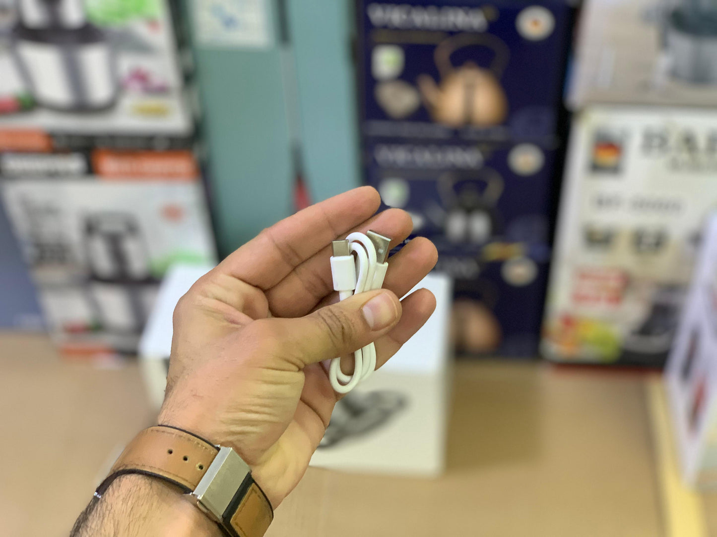 MDHL brand Fourwad Massager