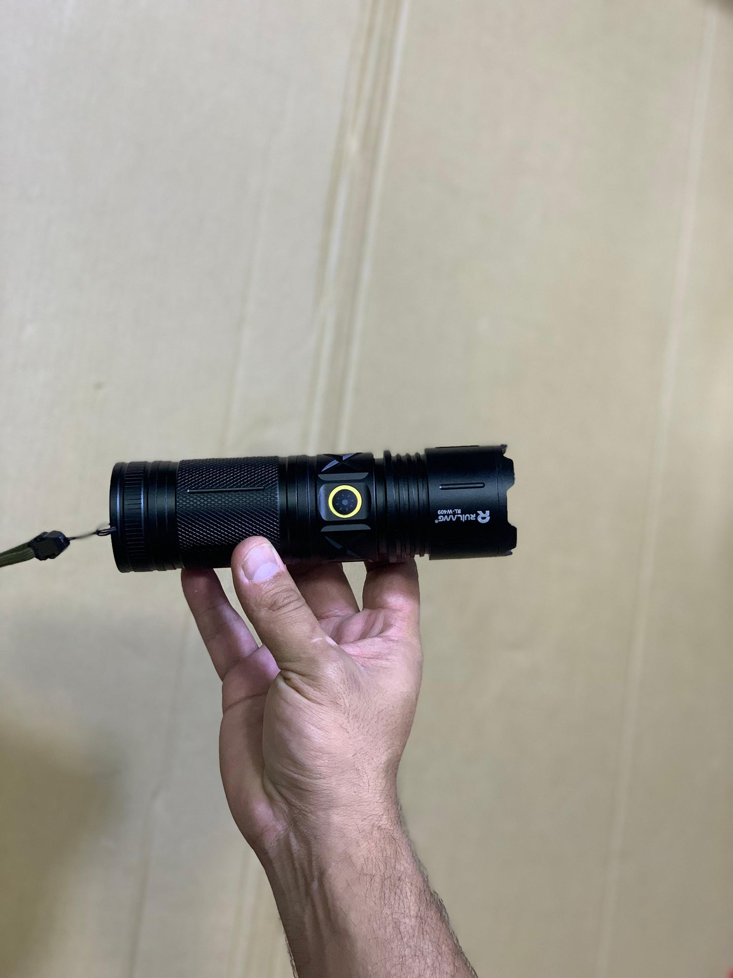 P90 Flash Light