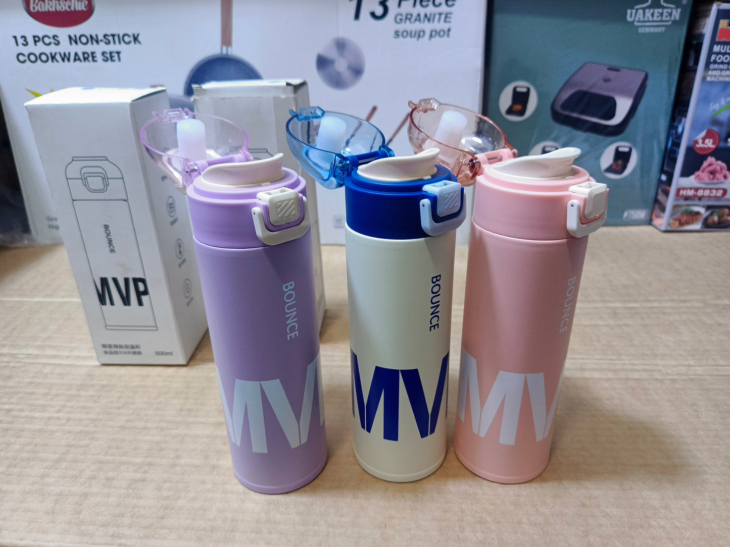 Water bottle