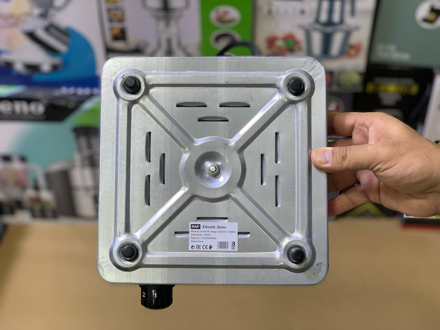 Portable Kitchen Electric Stove