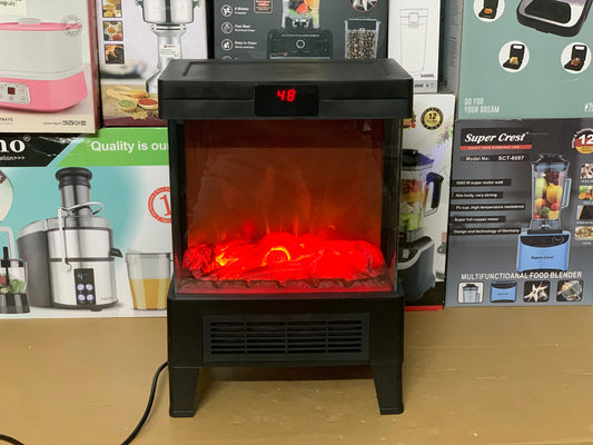 Amoi 3D electric Heater 2000W