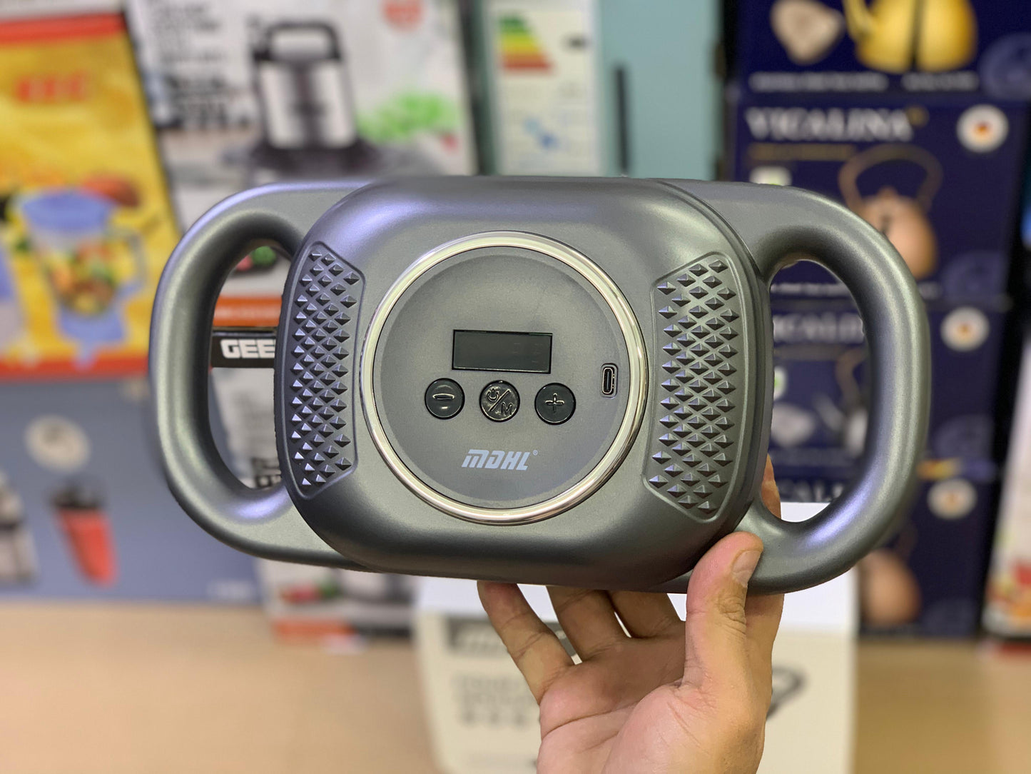 MDHL brand Fourwad Massager