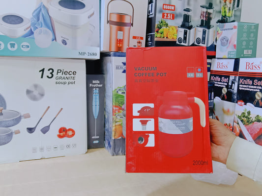 Top Quality Digital Thermos 2L