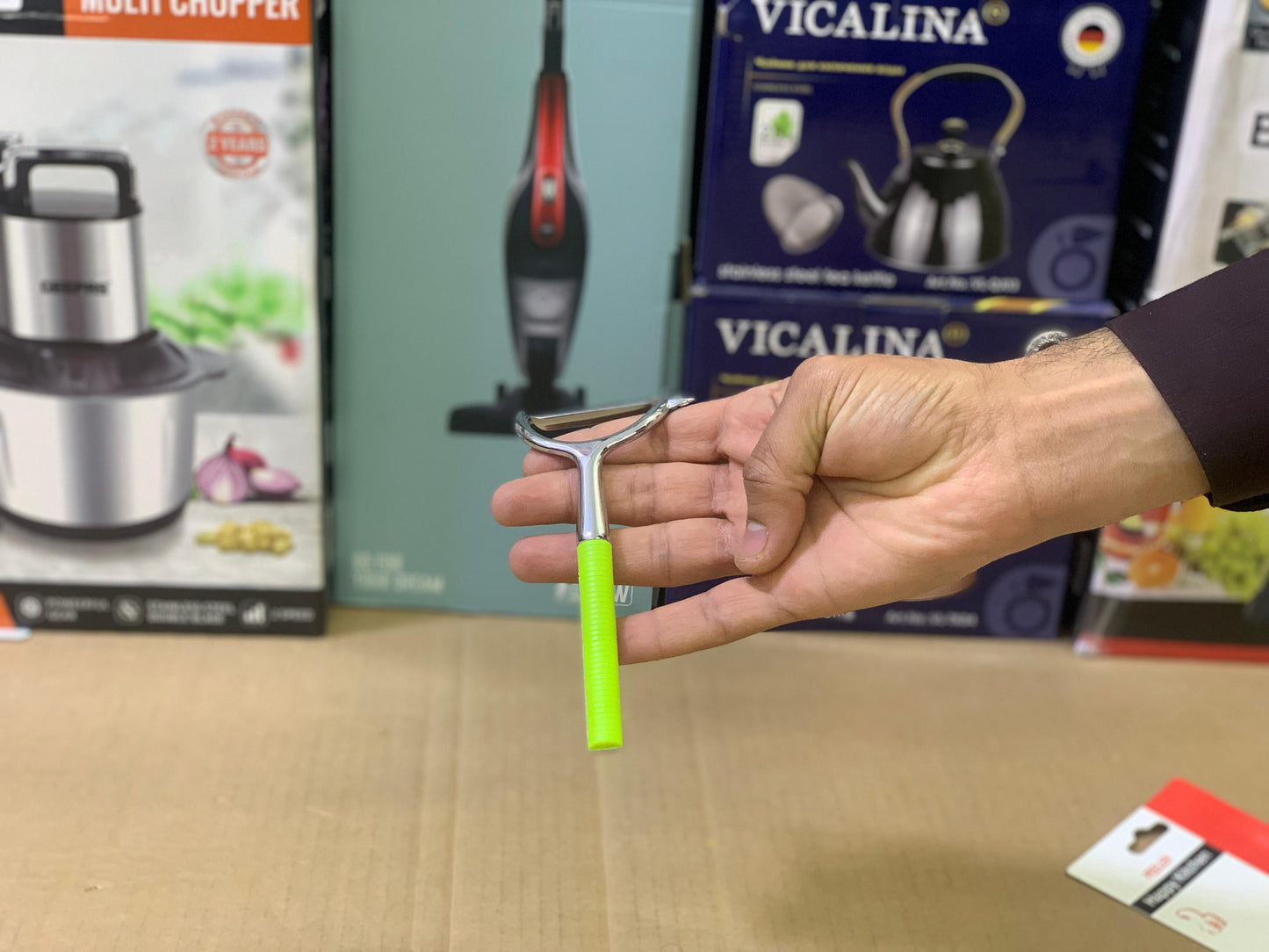Vegetables Peeler