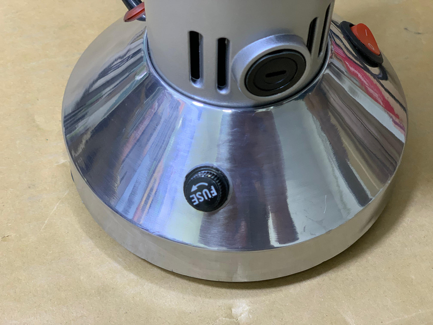 KOLAX's Powder Grinder