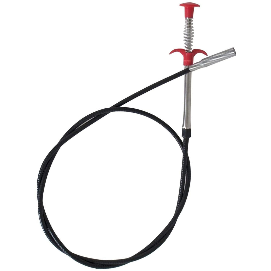 Drain Cleaning Stick Tool Wire Sink Cleaning Hook Cleaning Clog Clogged Drain for Multipurpose Kitchen Bathroom Sink Toilet