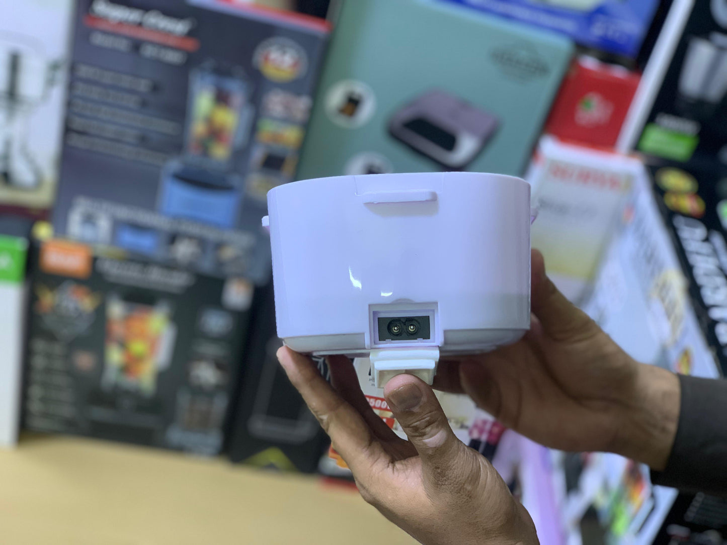 Electric Lunch Box Stainless steel | 40W