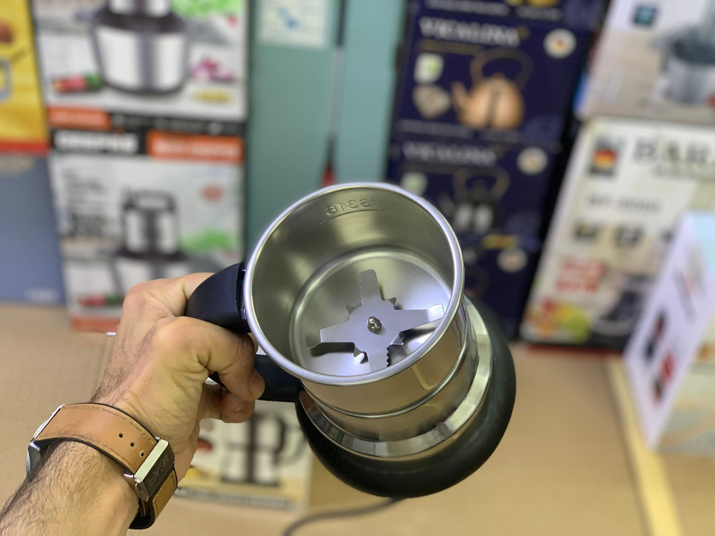 Kenwood 1.92KG Multifunction Spice Grinder 150w