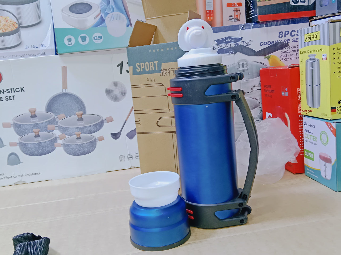 Sport Water Bottle