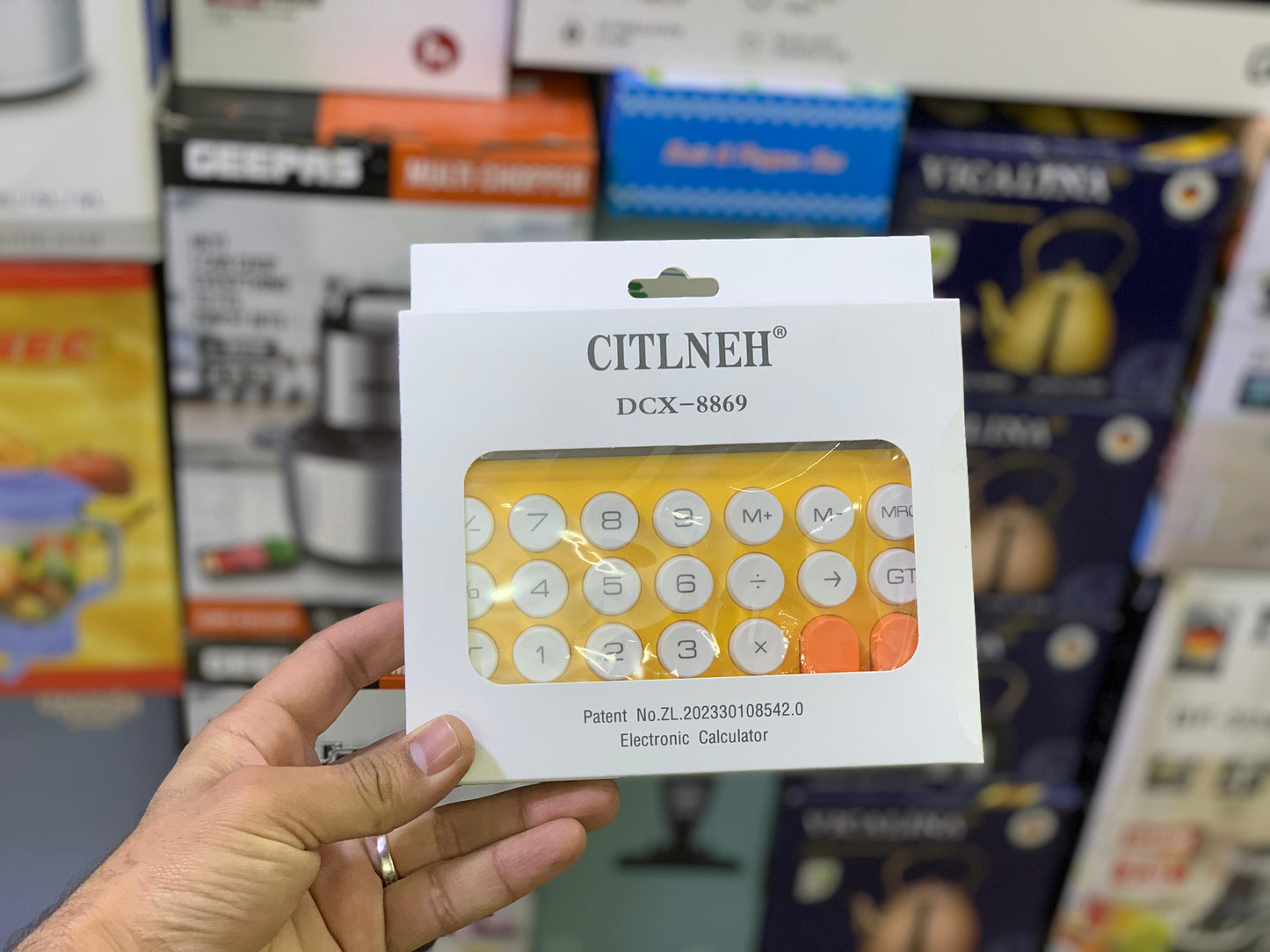 CITLNEH Electronic Calculator